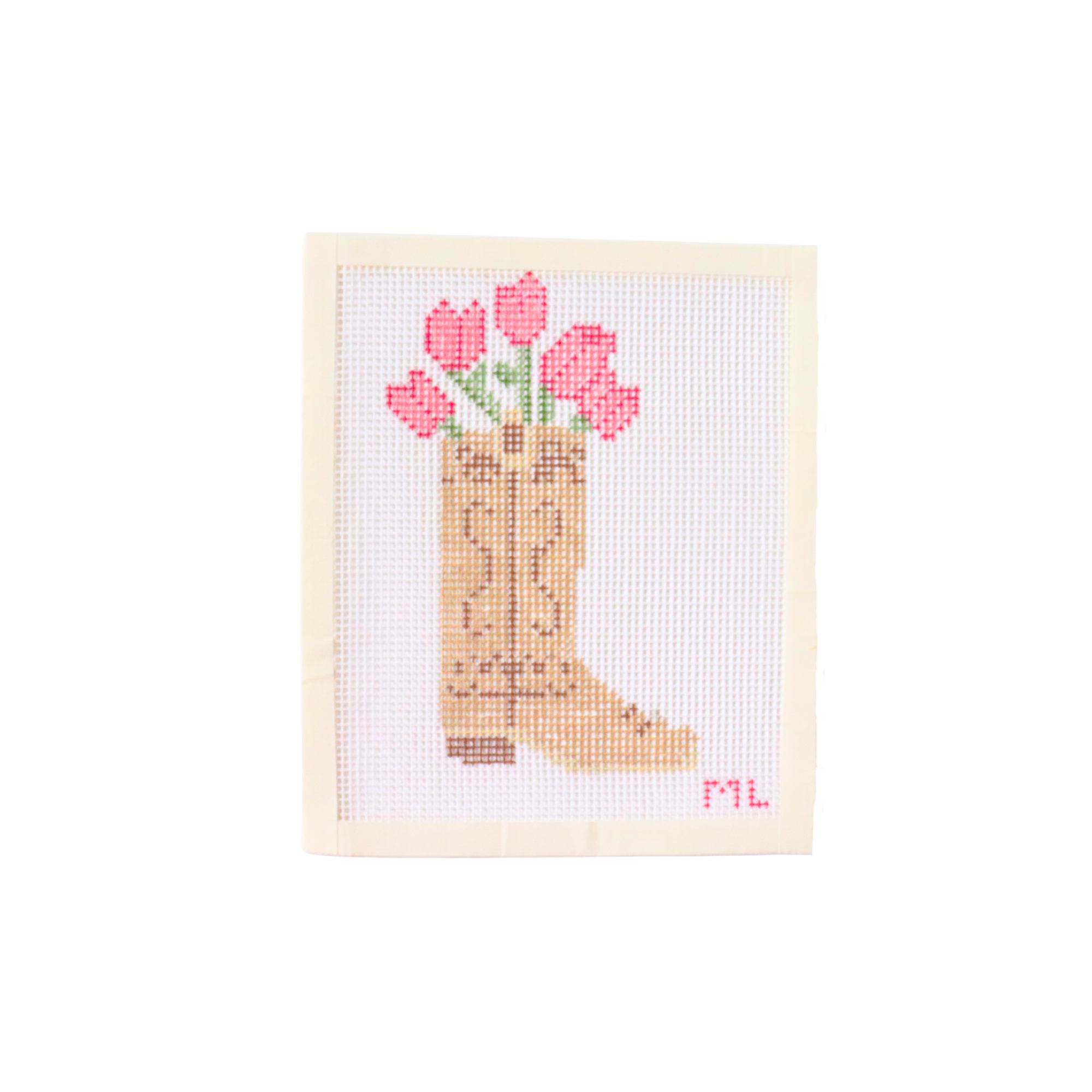 Boot in Bloom