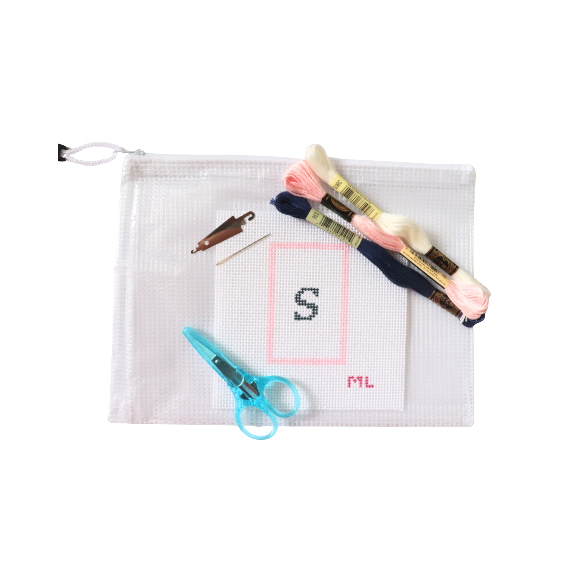 Mini Monogram Custom Beginner Kit