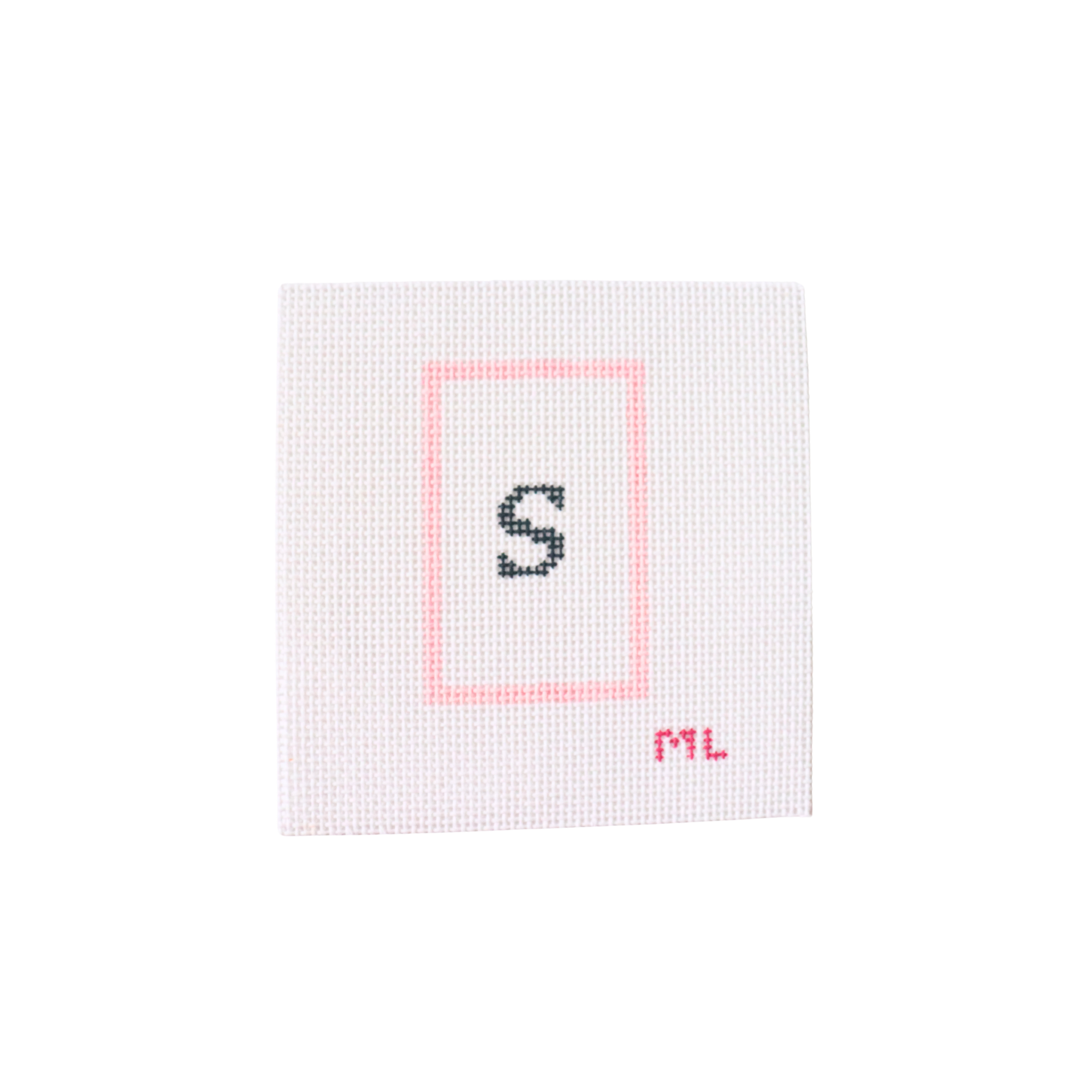 Mini Monogram Custom Charm