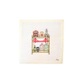 San Francisco Bar Needlepoint Canvas | Hand-Painted Needlepoint Design
